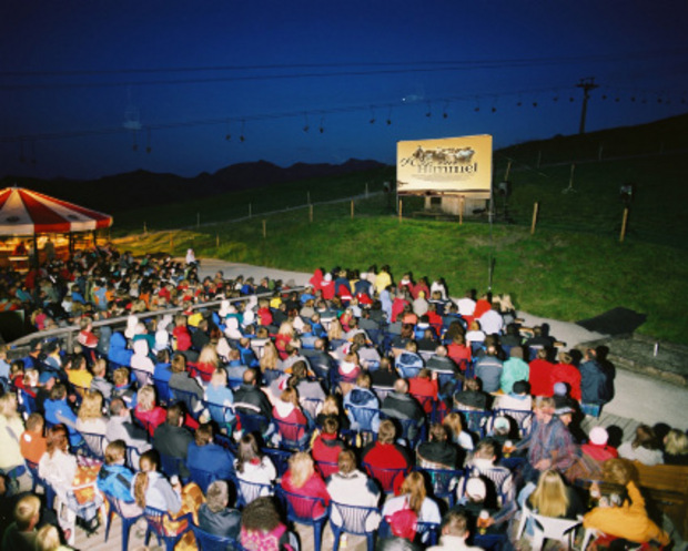 Das Open-Air von Wir31 wird an sieben unterschiedlichen Orten zu sehen sein.