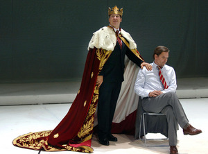 Für „König Ottokars Glück und Ende“ 2006 den Gertrud-Eysoldt-Ring.