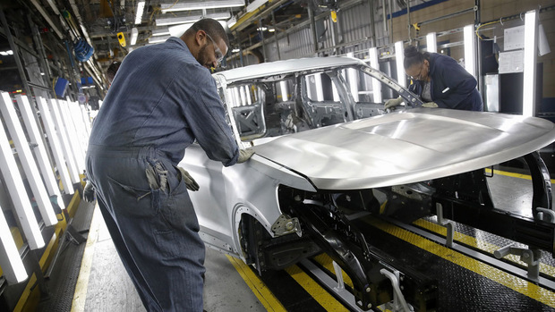 Der Wirtschaftsmotor der USA brummt. Wie lange noch, ist fraglich.