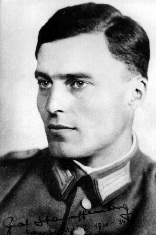 Claus Schenk Graf von Stauffenberg wandelte sich vom Unterstützer zum erbitterten Gegner des Nazi-Regimes.