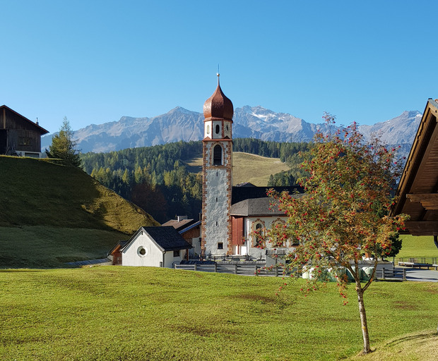 Stille, Natur, Tradition – Niederthai bietet sich an, um am Wochenende zur Ruhe zu kommen.