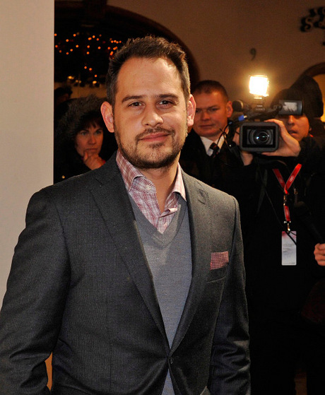 Moritz Bleibtreu.
