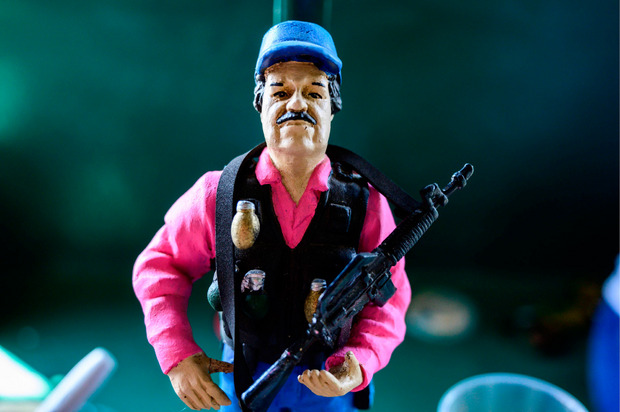El Chapo ist für den Tod vieler Menschen verantwortlich.