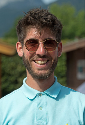 Thomas Hechensteiner, Neo-Bambini-Cup-Organisator: "Viel haben wir nicht geändert. Es hat auch unter Roberts Ägide all die Jahre super funktioniert.“