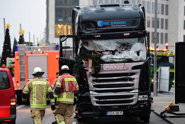 Amri lenkte im Dezember 2016 einen Lkw auf einen Berliner Weihnachtsmarkt. Zwölf Menschen starben.