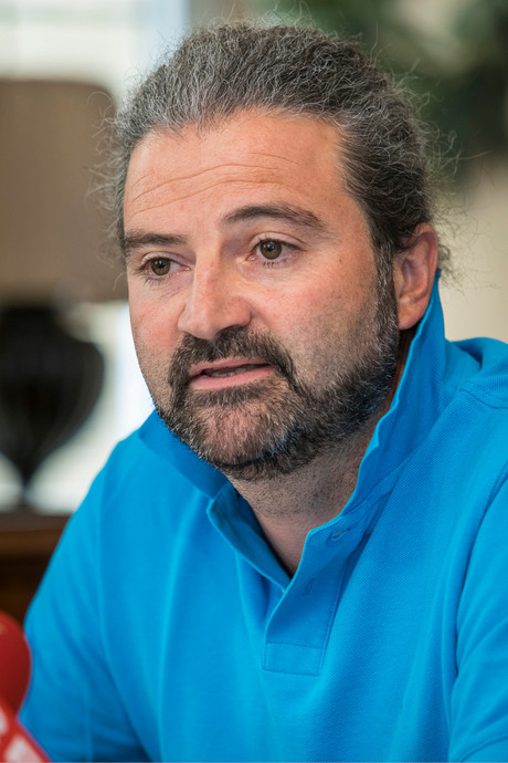 „Das Bauland ist vorhanden, aber es muss mobilisiert werden.“
Markus Sint
(Liste Fritz )