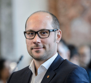 „Die Rückkehr von Bär und Wolf und damit verbundene Folgen werden verharmlost und unterschätzt", meint Mario Gerber (Landtagsabgeordneter).