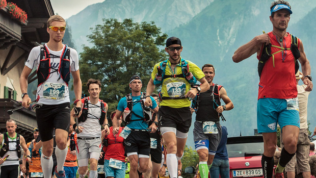 Am Freitagabend starten die Ultra-Trail-Läufer in Kaprun.