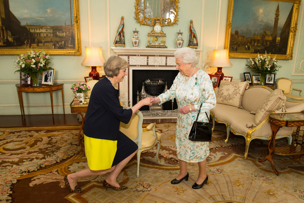 Theresa May ist von ihrem Amt als Premierministerin zurückgetreten.