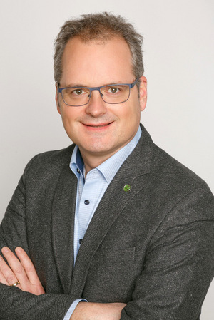 Klaus Hackländer: Professor an der BOKU in Wien.
