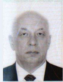 Die Bundespolizei sucht Igor Egorovich Zaytsev. Er wird der Spionage verdächtigt.