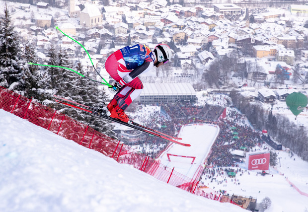 Die Hahnenkammrennen bleiben das Zugpferd der Kitzbüheler Touristiker.