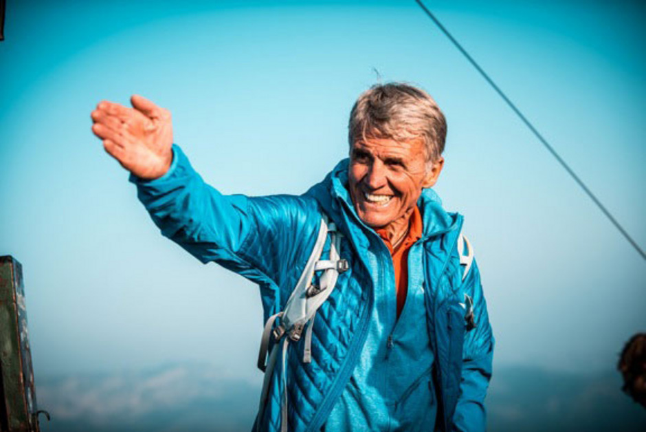 Peter Habeler begleitet die TT-Reise!