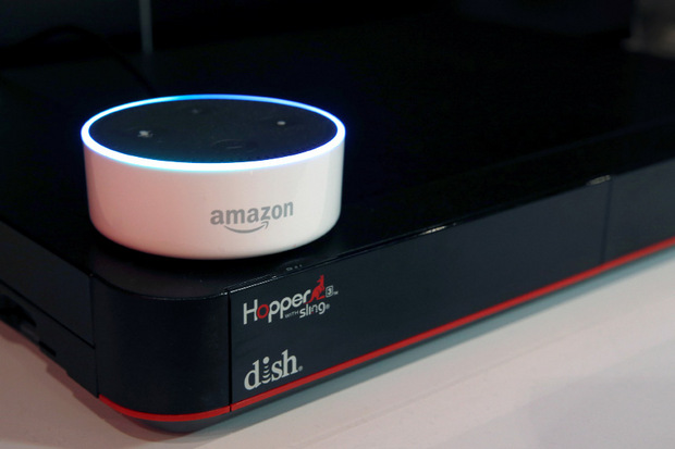 Amazons Sprachdienst Alexa.
