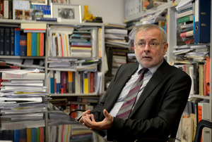 Zeithistoriker Oliver Rathkolb.
