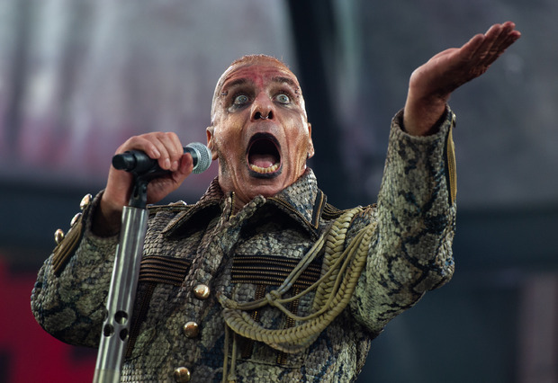 Rammstein-Sänger Till Lindemann rockt am 22. und 23. das Ernst-Happel-Stadion in Wien.