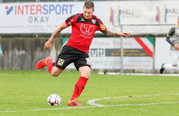 Fehlt der Union in den nächsten Wochen: Marco Hesina.
