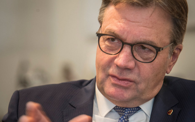 Landeshauptmann Günther Platter: "Ohne ein gutes, funktionierendes Angebot für die Wirtschaft werden wir dem Ziel der Verlagerung nicht näher kommen."