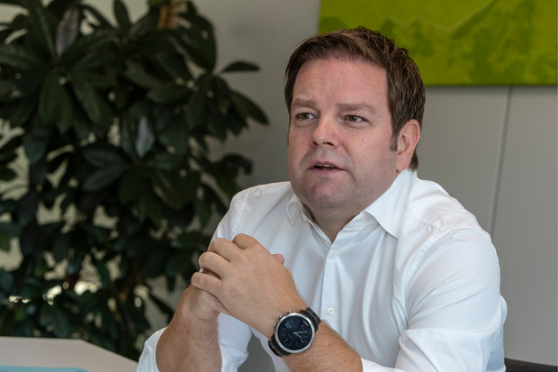 Notfalls müsse die A13 wieder blockiert werden, sagt der FP-Chef.