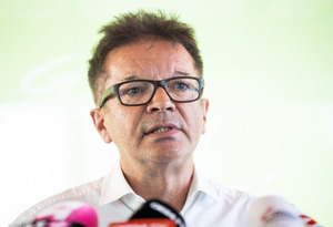 Rudi Anschober, Grüne (Oö. Landesrat): "Auf Teil zwei der Übung hat man vergessen. Und es hat sich nie wieder jemand darum gekümmert."