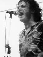 Joe Cocker wurde mit Woodstock weltberühmt, er starb 2014.