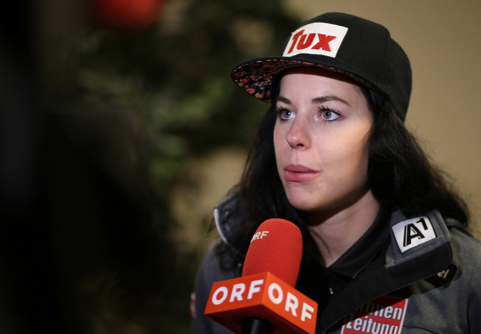 Kreuzbandriss Stephanie Brunner verletzt sich bei Training in Ushuaia