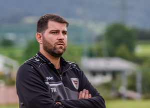 „Keiner braucht bei uns zu glauben, dass das ein Selbstläufer wird, ohne dass wir hart arbeiten müssen.“ – Markus Seelaus
(SVI-Trainer)