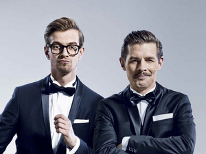 Bekannt für ihre Streiche: Hatten Joko und Klaas da etwa ihre Finger im Spiel?