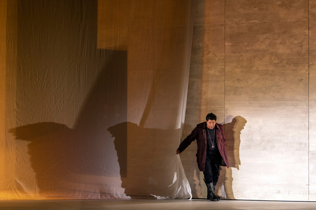 „Simon Boccanegra“ fiel durch.