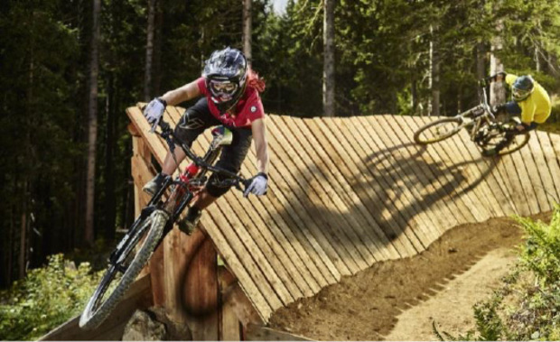 Die Rennserie für MTB wird 2019 im Bikepark Innsbruck in Mutters ausgetragen.