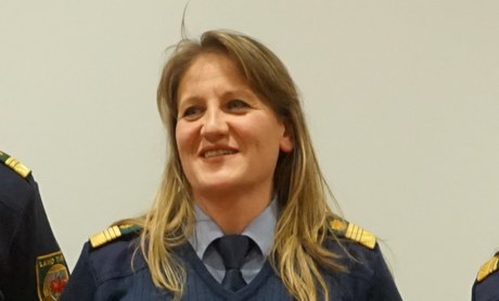 „Wer verdächtige Beobachtungen im Wald macht, soll diese bitte an uns oder die Polizei melden.“
Gabriele Pfurtscheller
(Landesleiterin Bergwacht)