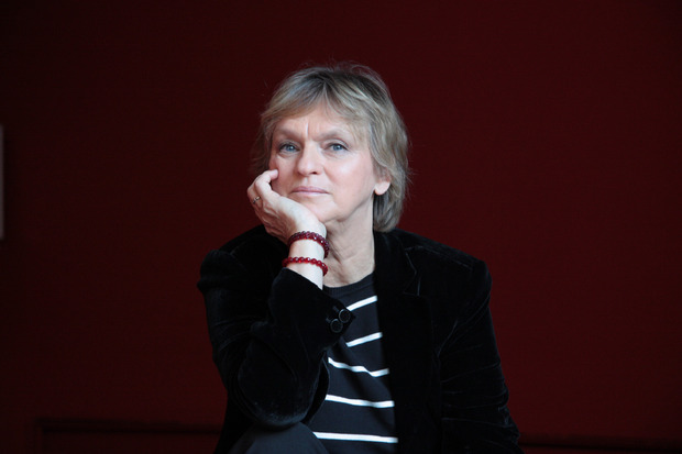 Elke Heidenreich ist einer der diesjährigen Stargäste beim Sprachsalz-Literaturfestival.