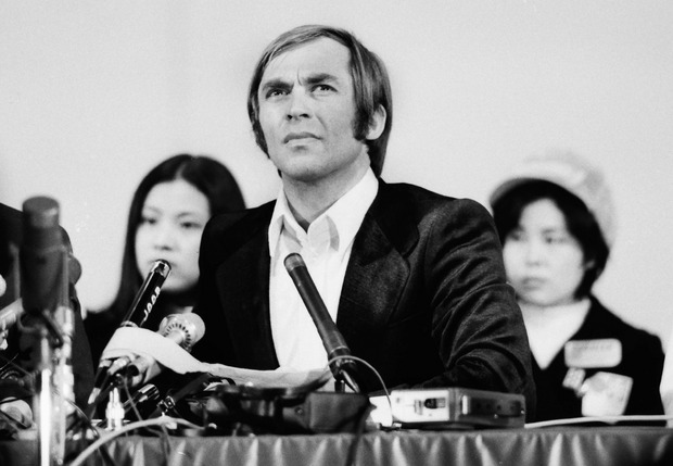 Karl Schranz.