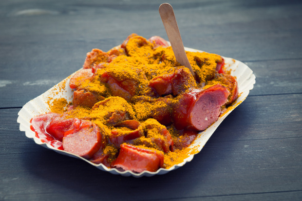 Wer in Berlin war und keine Currywurst aß, ist gar nie richtig angekommen, behaupten manche.