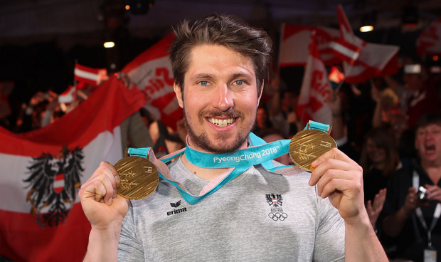 Bei den Spielen in Pyeongchang wurde der Traum von Olympia-Gold Realität.