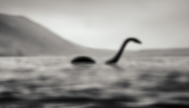 "Nessie" taucht immer wieder in den Nachrichten auf.