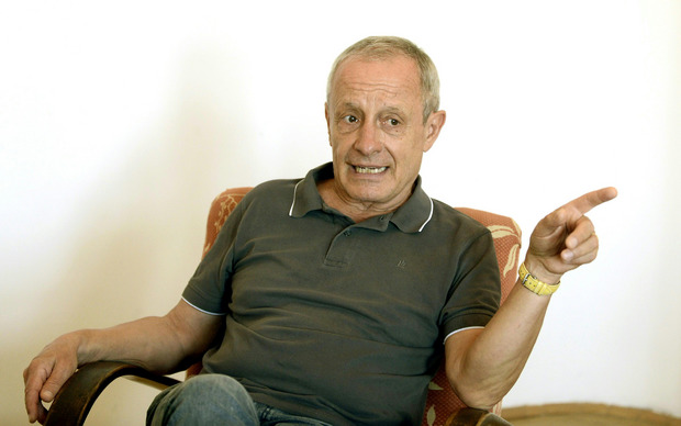 Pilz hofft bis zuletzt auf den Wiedereinzug.