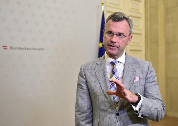 Hofer will mit der ÖVP weiterregieren.