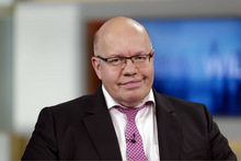 Deutschlands Wirtschaftsminister Peter Altmaier.
