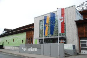 Das Galtürer Alpinarium.