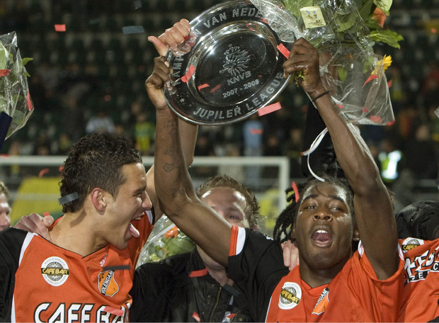 Kelvin Maynard (r.) wurde nur 32 Jahre alt.