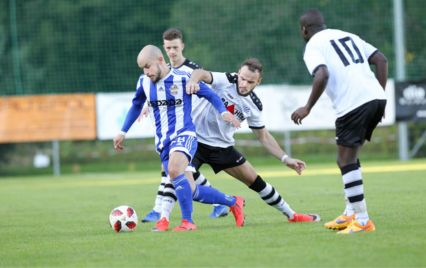 Das Landesligaspiel gegen den IAC verlor die aktuelle SPG-Kampfmannschaft mit 2:4.