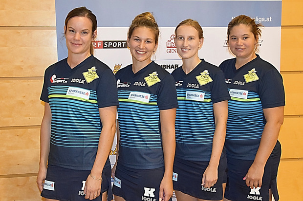 Die SU Kufstein plant den raschen Aufstieg ins obere Play-off.