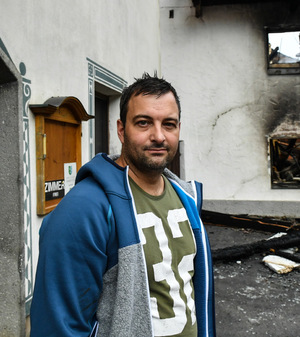 Augenzeuge Patrick Zwölfer: "Ich wollte sie da rausholen. Aber ich habe es nicht mehr geschafft. Ich hab’ sie dann noch schreien gehört."