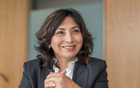 Selma Yildirim führt die Tiroler SPÖ in die Wahl.