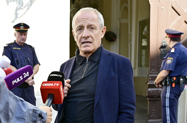 Peter Pilz hat nach 33 Jahren Politik noch nicht genug.