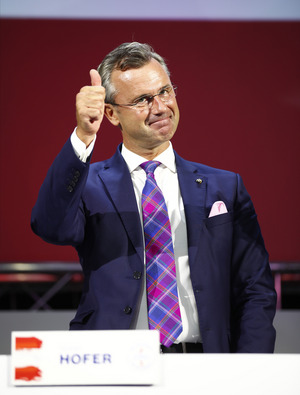 Norbert Hofer will wieder mit den Türkisen. Ibiza und die jüngste Spesenaffäre schiebt er als Angriffe von außen vom Tisch.