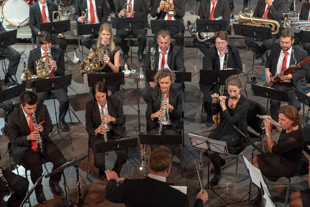 Am 11. Oktober lädt die Swarovski Musik zum Konzert.