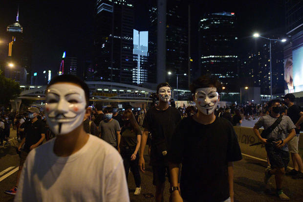 Seit fünf Monaten demonstrieren die Hongkonger wieder gegen ihre Regierung und den wachsenden Einfluss der chinesischen Führung.