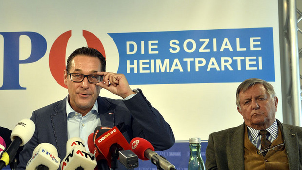 Strache hat die Partei bis in die Regierung geführt - und dann für den gnadenlosen Absturz gesorgt, werfen ihm viele Parteikollegen vor.